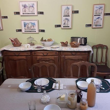 Gite Tante Aurore Et Chambres D'Hotes Chemery-Chehery Buitenkant foto