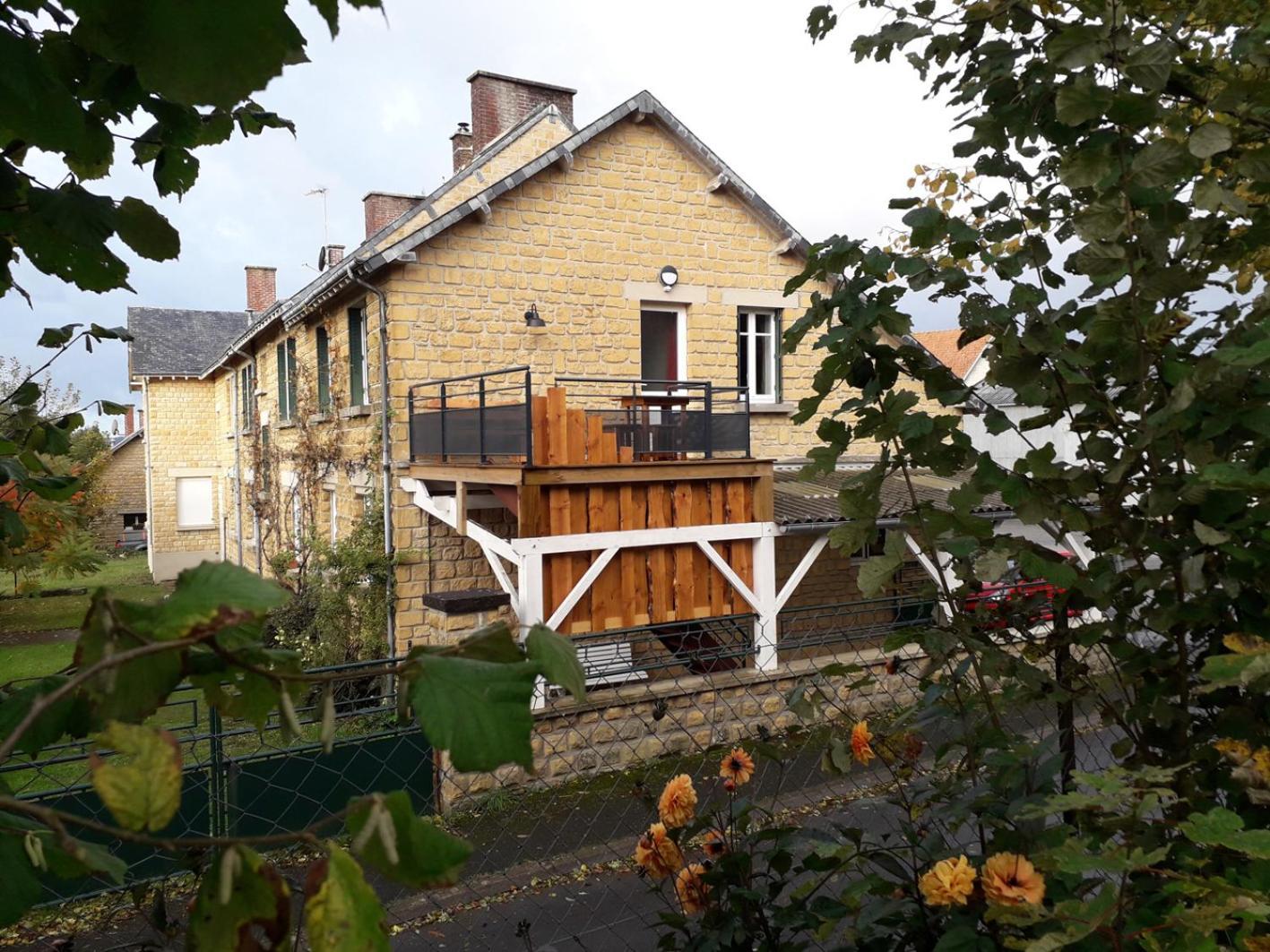 Gite Tante Aurore Et Chambres D'Hotes Chemery-Chehery Buitenkant foto