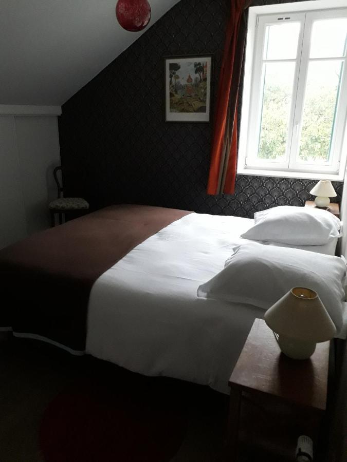 Gite Tante Aurore Et Chambres D'Hotes Chemery-Chehery Buitenkant foto