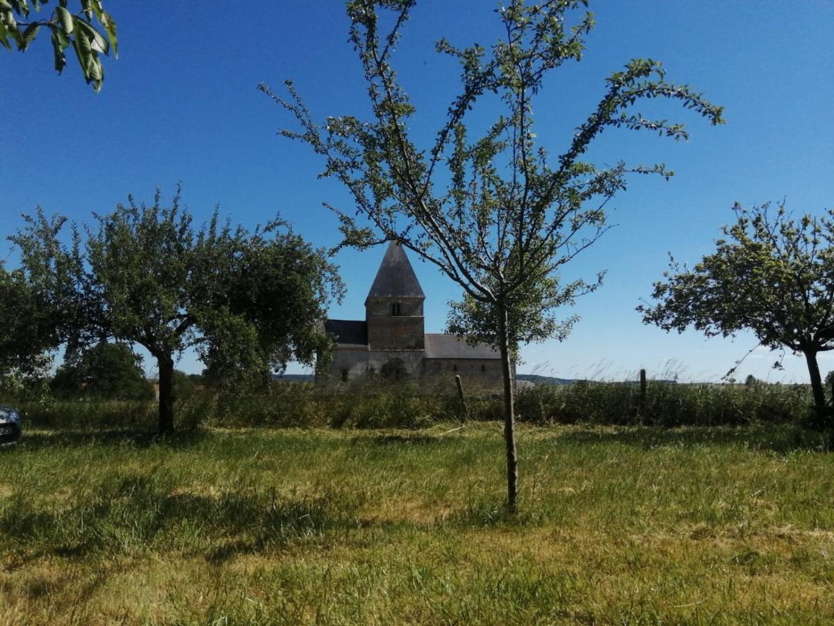 Gite Tante Aurore Et Chambres D'Hotes Chemery-Chehery Buitenkant foto