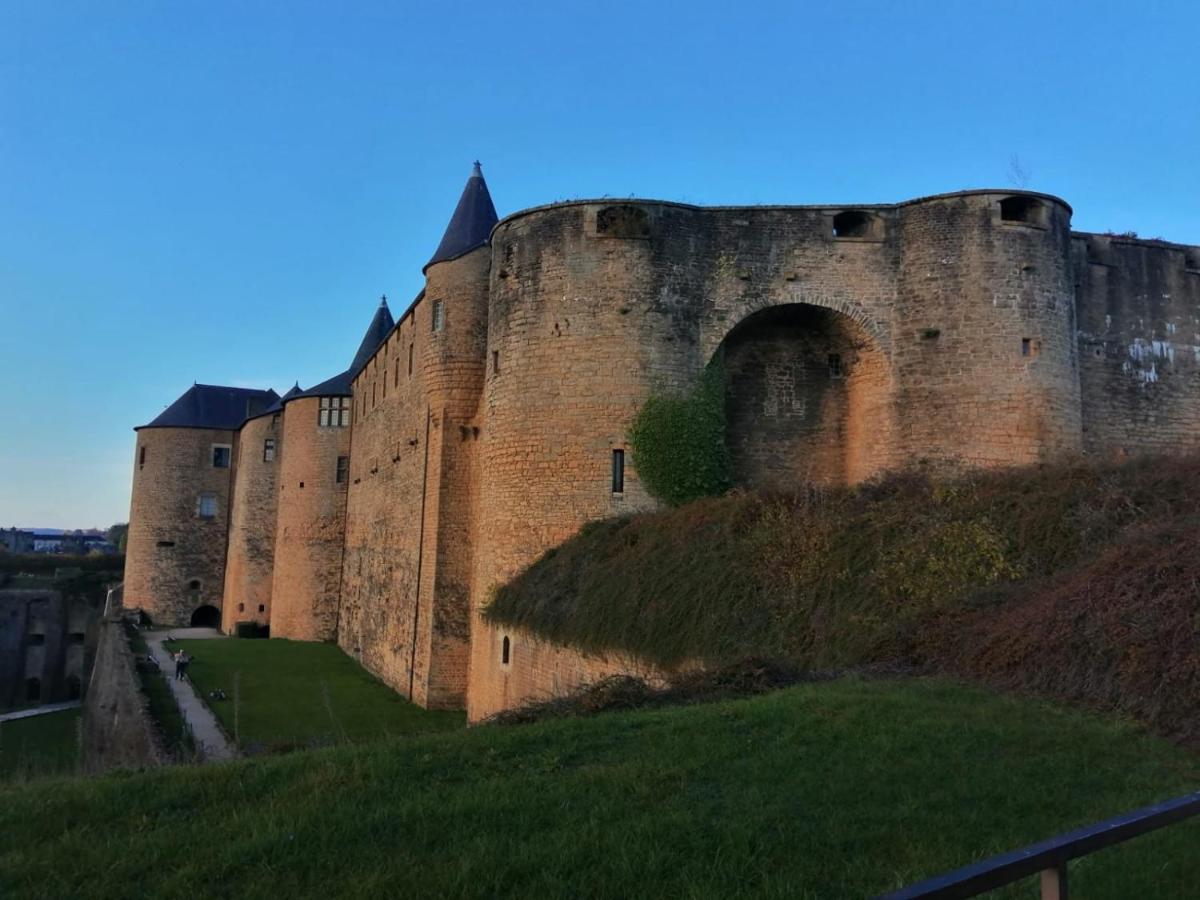 Gite Tante Aurore Et Chambres D'Hotes Chemery-Chehery Buitenkant foto