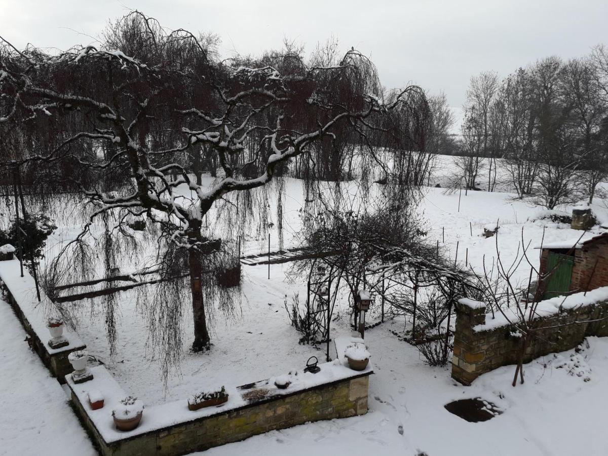 Gite Tante Aurore Et Chambres D'Hotes Chemery-Chehery Buitenkant foto
