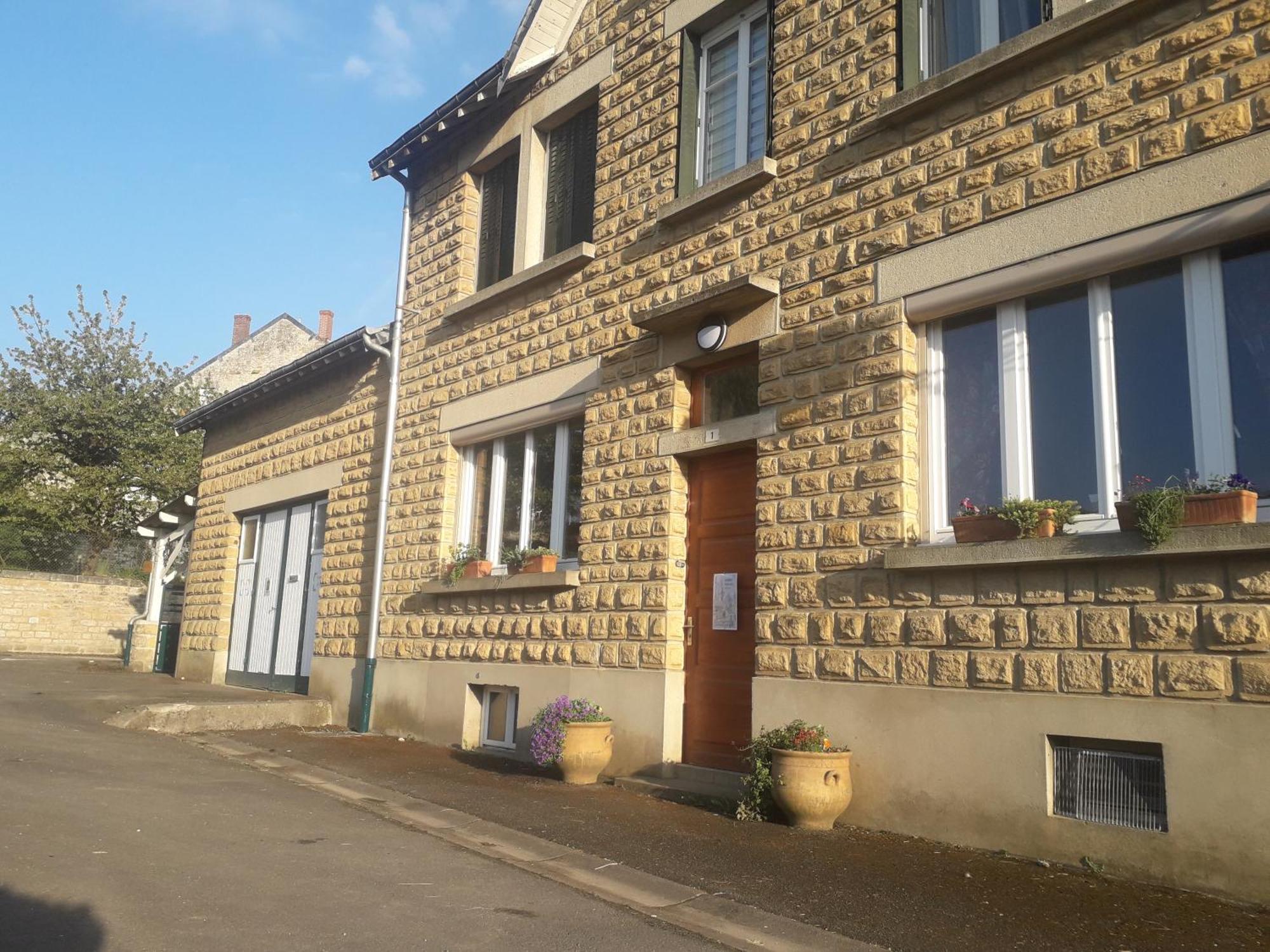 Gite Tante Aurore Et Chambres D'Hotes Chemery-Chehery Buitenkant foto