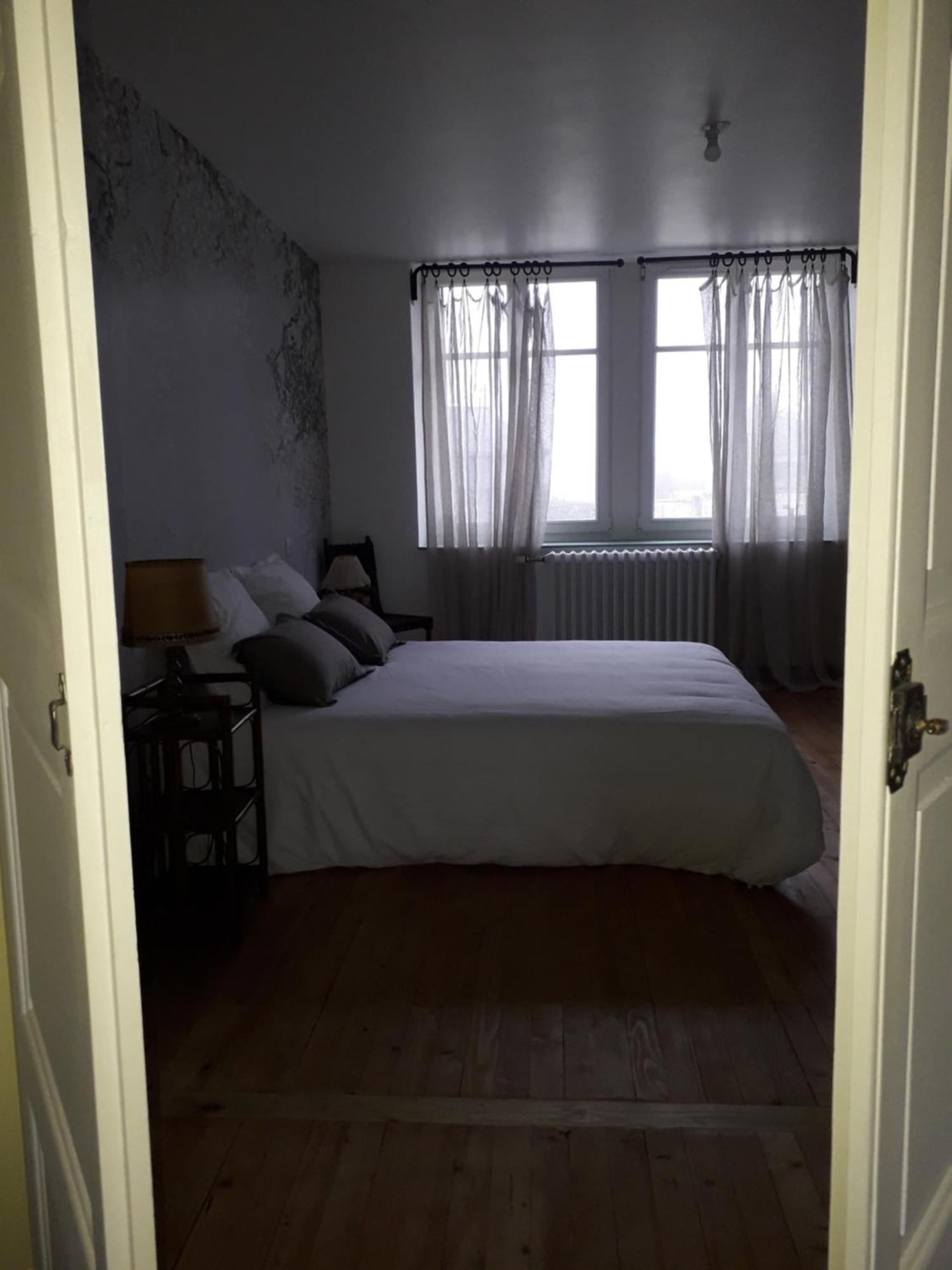 Gite Tante Aurore Et Chambres D'Hotes Chemery-Chehery Buitenkant foto