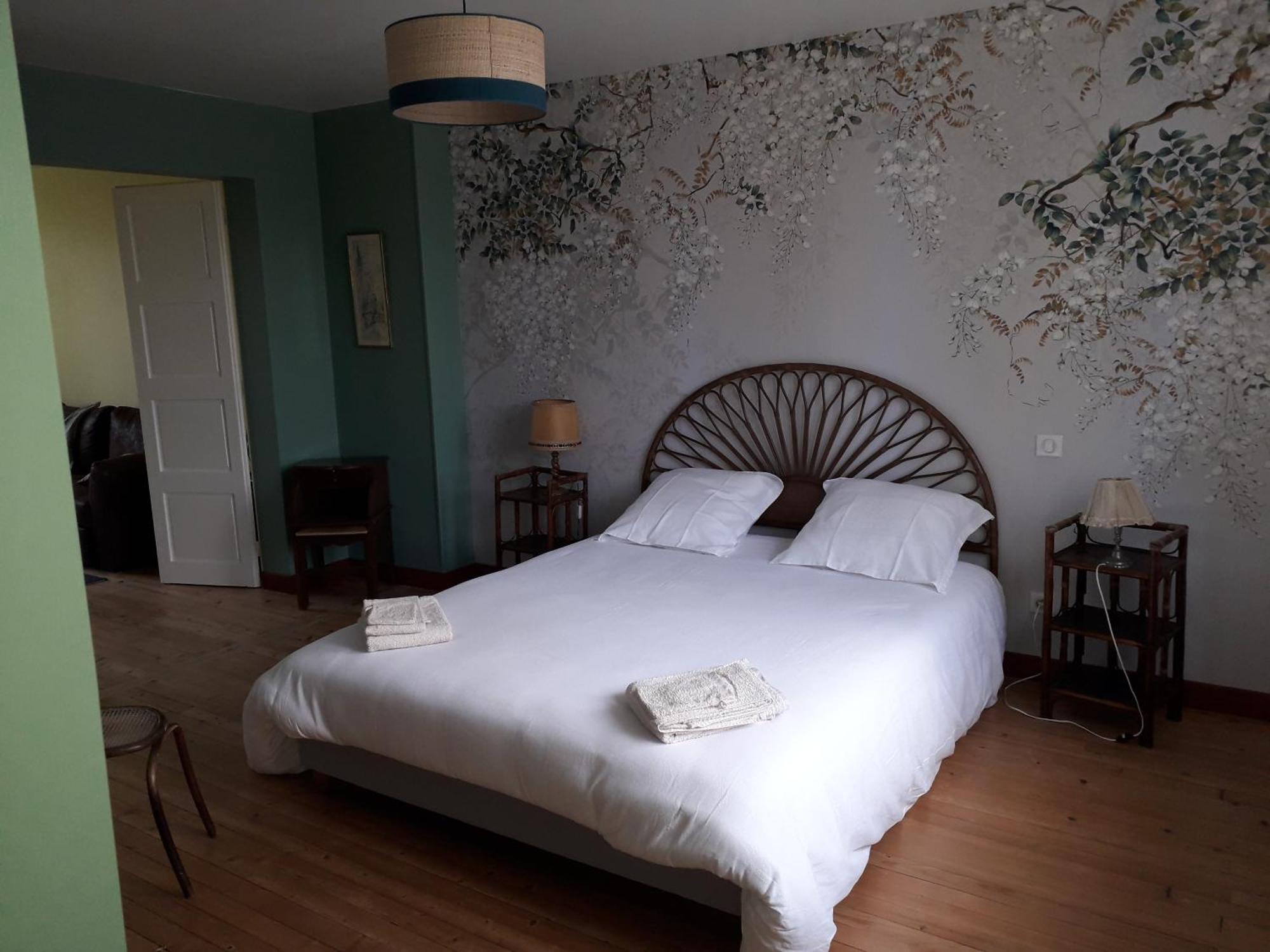 Gite Tante Aurore Et Chambres D'Hotes Chemery-Chehery Buitenkant foto