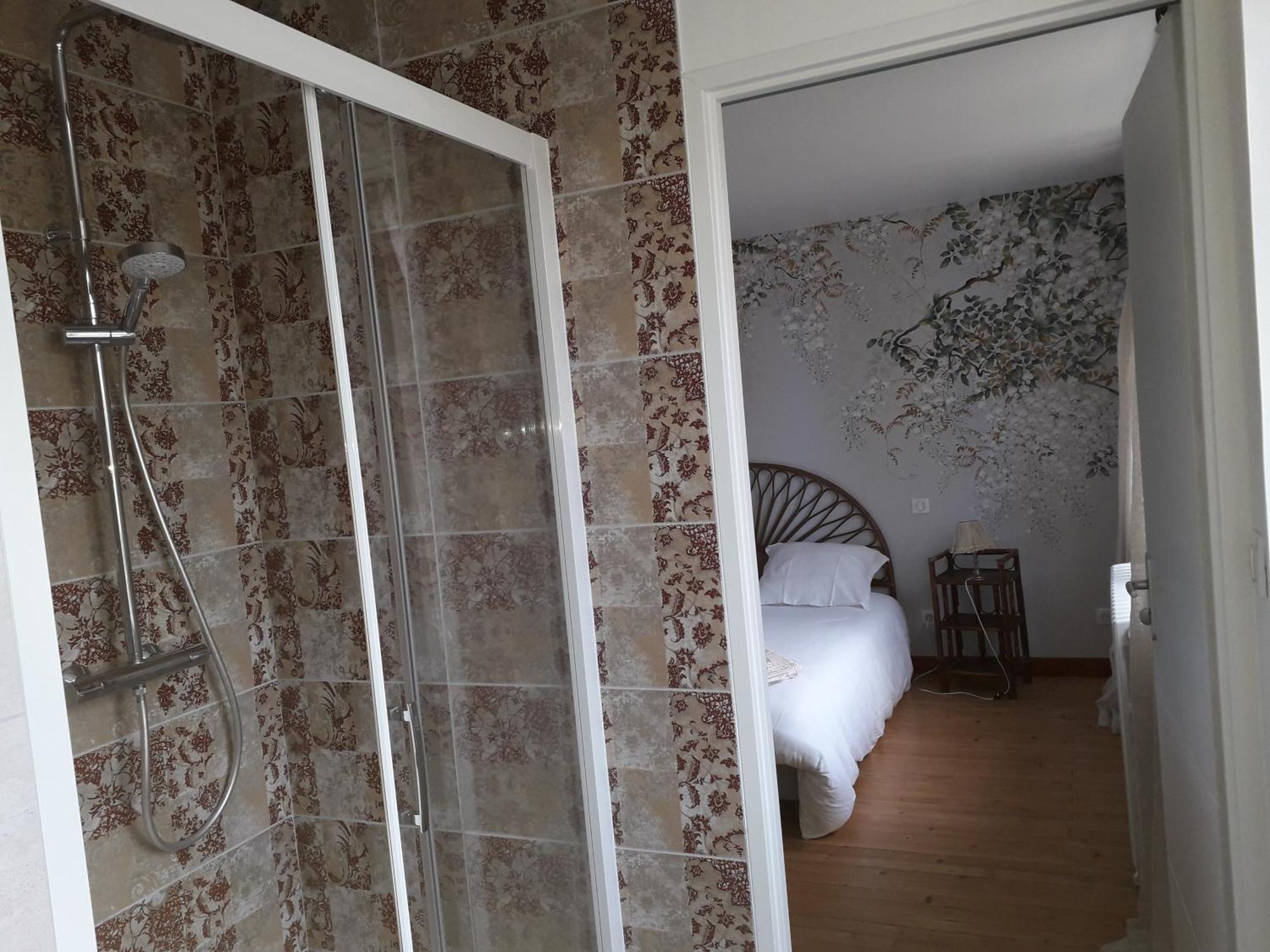 Gite Tante Aurore Et Chambres D'Hotes Chemery-Chehery Buitenkant foto
