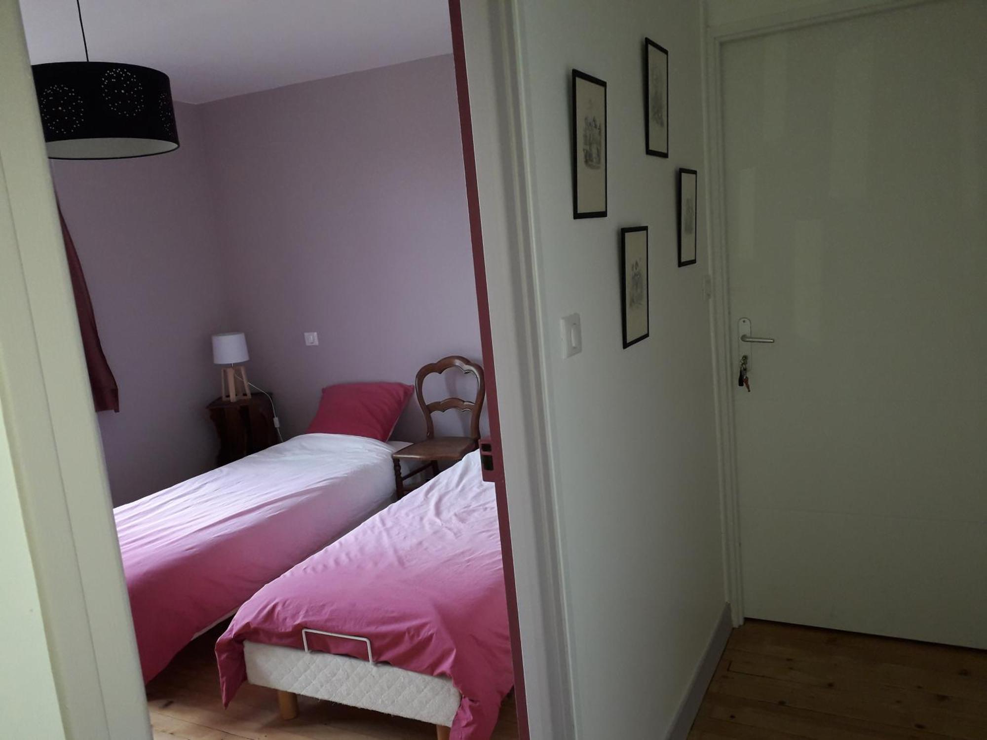 Gite Tante Aurore Et Chambres D'Hotes Chemery-Chehery Buitenkant foto